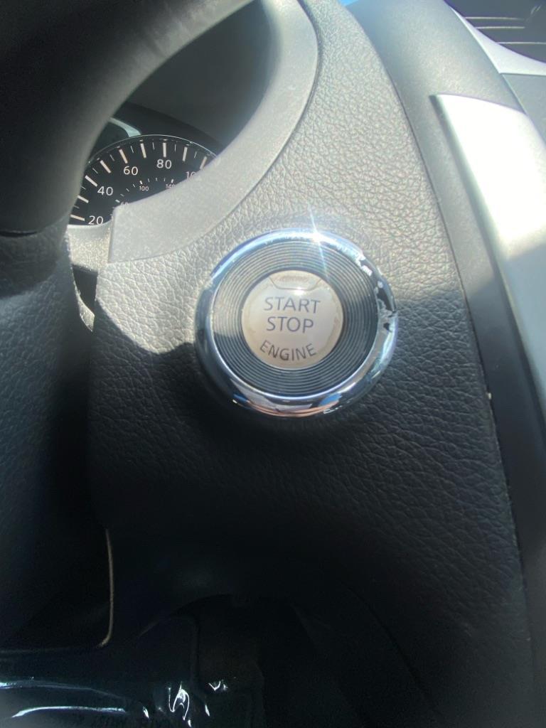 Nissan Altima 2.5 2017