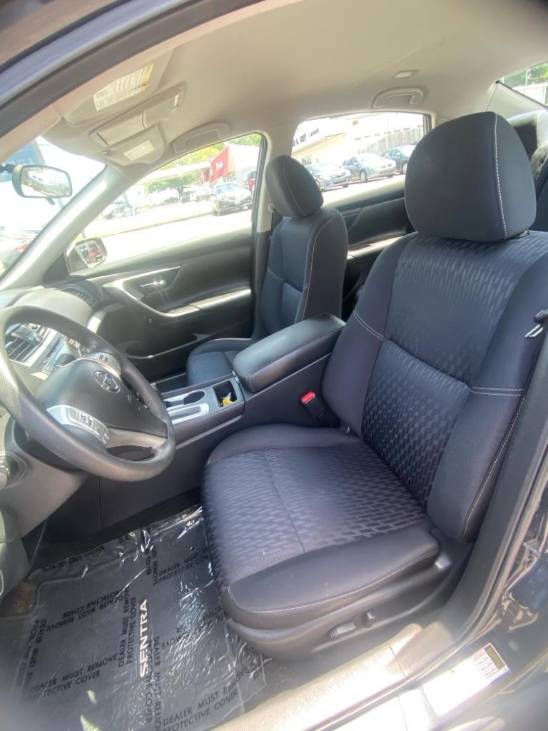 Nissan Altima 2.5 2017