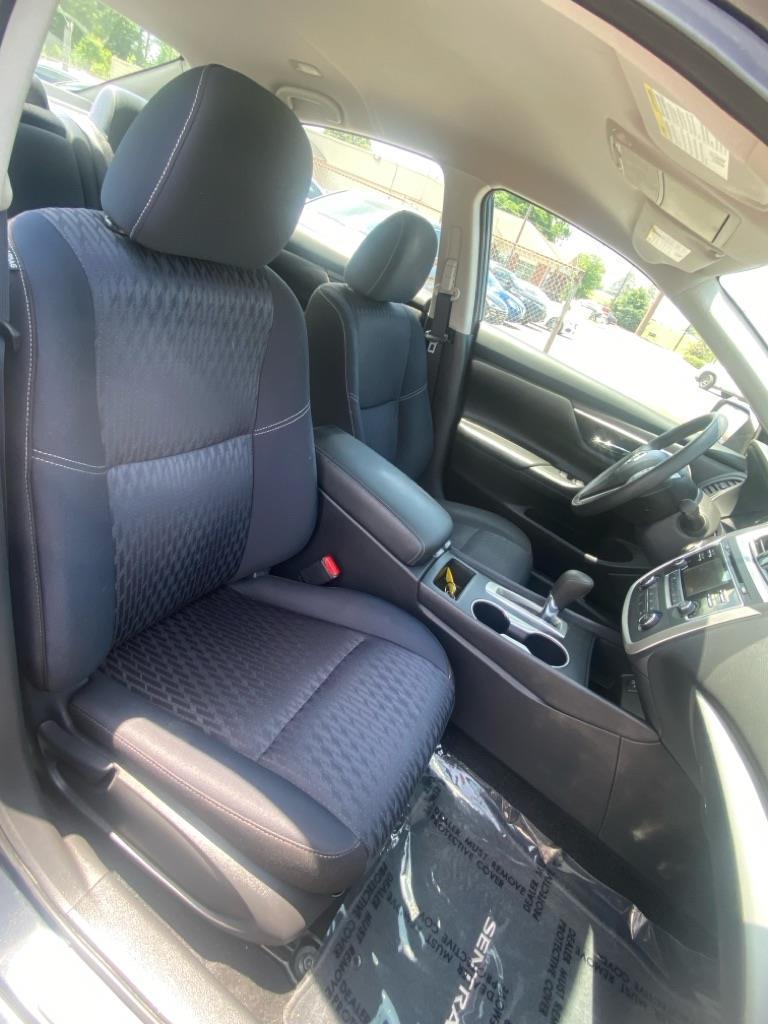 Nissan Altima 2.5 2017