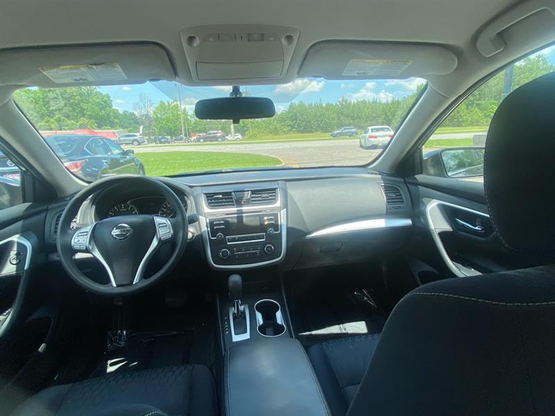 Nissan Altima 2.5 2017