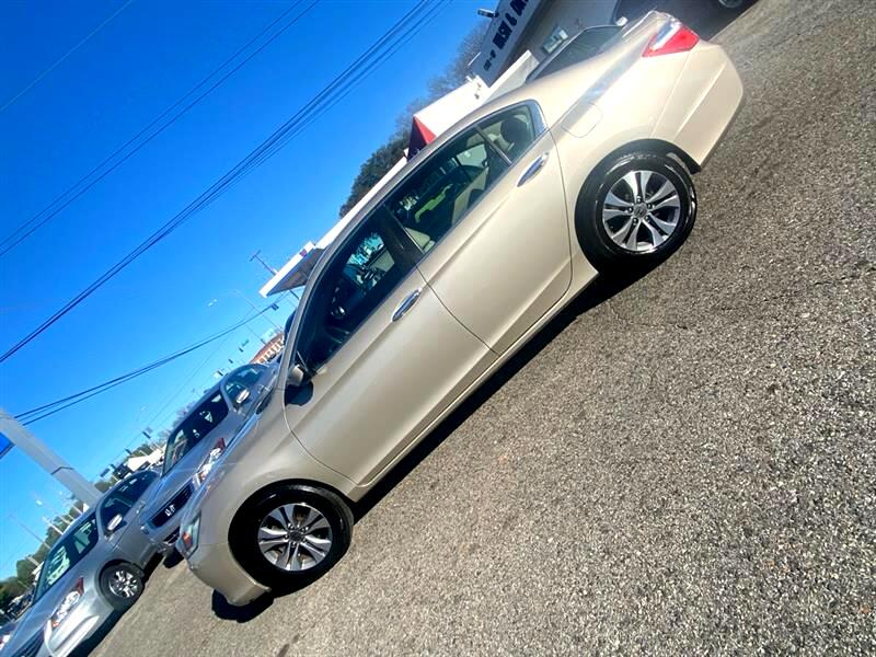 Image 2 of 2015 Honda Accord LX Sedan CVT