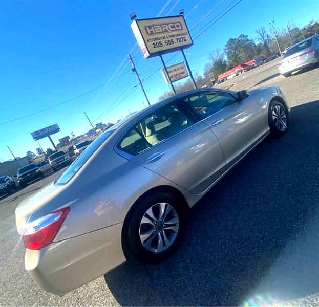 Image 3 of 2015 Honda Accord LX Sedan CVT