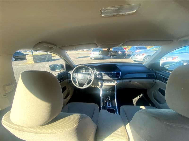 Image 5 of 2015 Honda Accord LX Sedan CVT