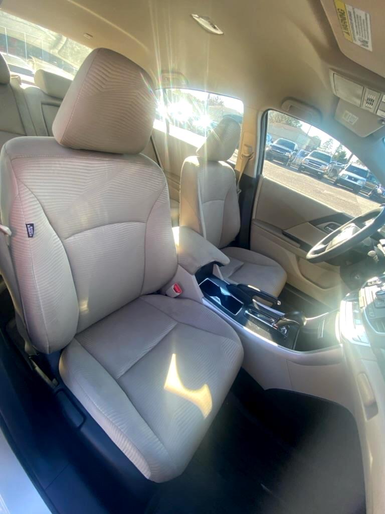 Image 7 of 2015 Honda Accord LX Sedan CVT