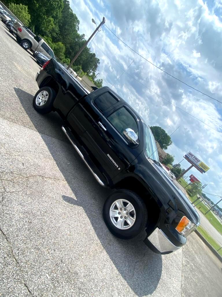 Image 2 of 2008 GMC Sierra 1500 SLE1 Ext. Cab Long Box 2WD