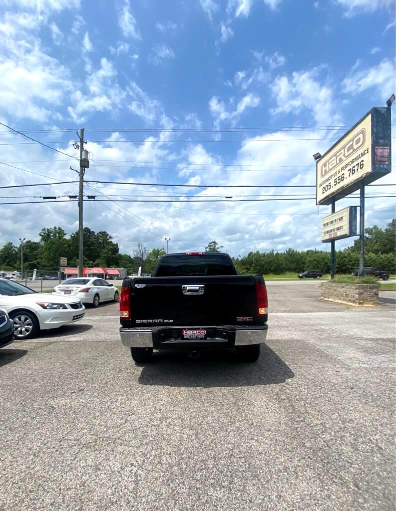 Image 4 of 2008 GMC Sierra 1500 SLE1 Ext. Cab Long Box 2WD