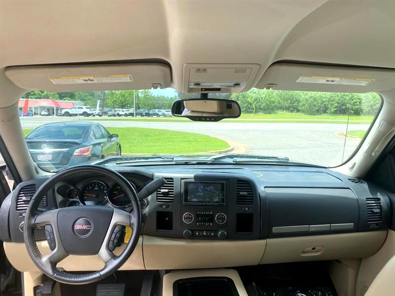 Image 6 of 2008 GMC Sierra 1500 SLE1 Ext. Cab Long Box 2WD