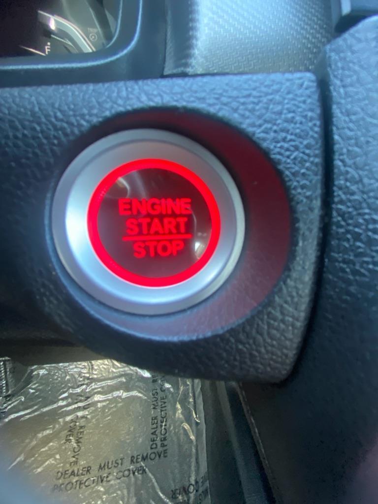 Honda Civic LX-P Coupe CVT 2016