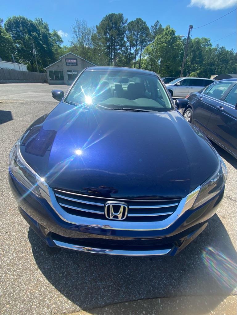 Honda Accord LX Sedan CVT 2013