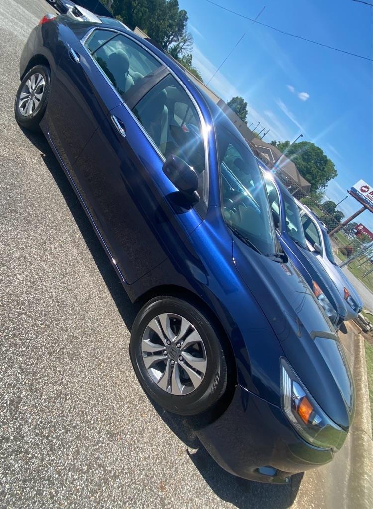 Honda Accord LX Sedan CVT 2013