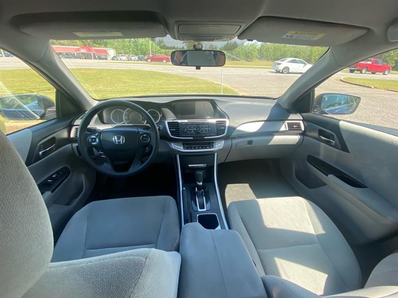 Honda Accord LX Sedan CVT 2013