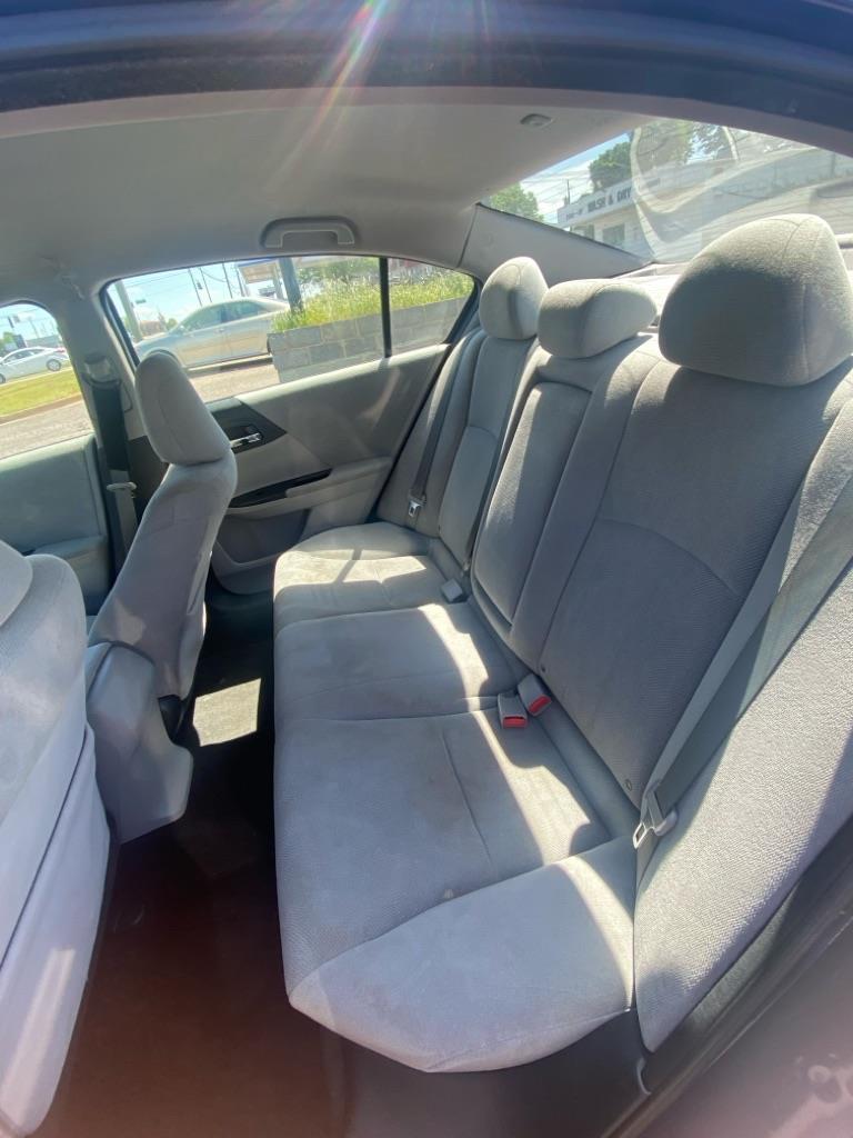 Honda Accord LX Sedan CVT 2013