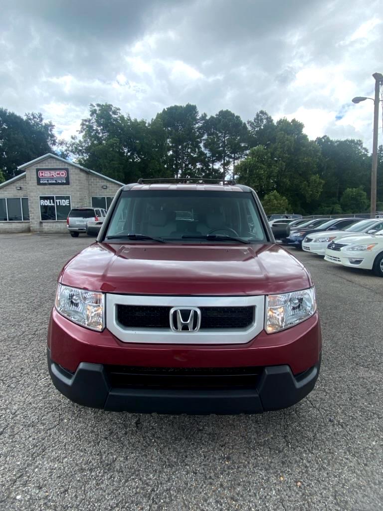 2011 Honda Element EX 4WD AT