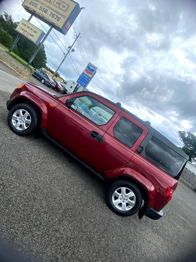 Honda Element EX 4WD AT 2011
