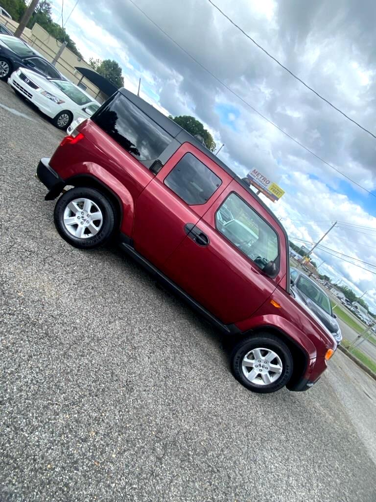 Honda Element EX 4WD AT 2011