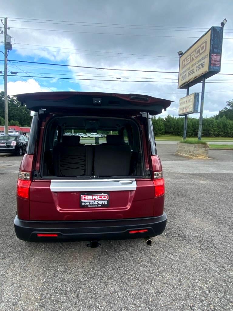 Honda Element EX 4WD AT 2011