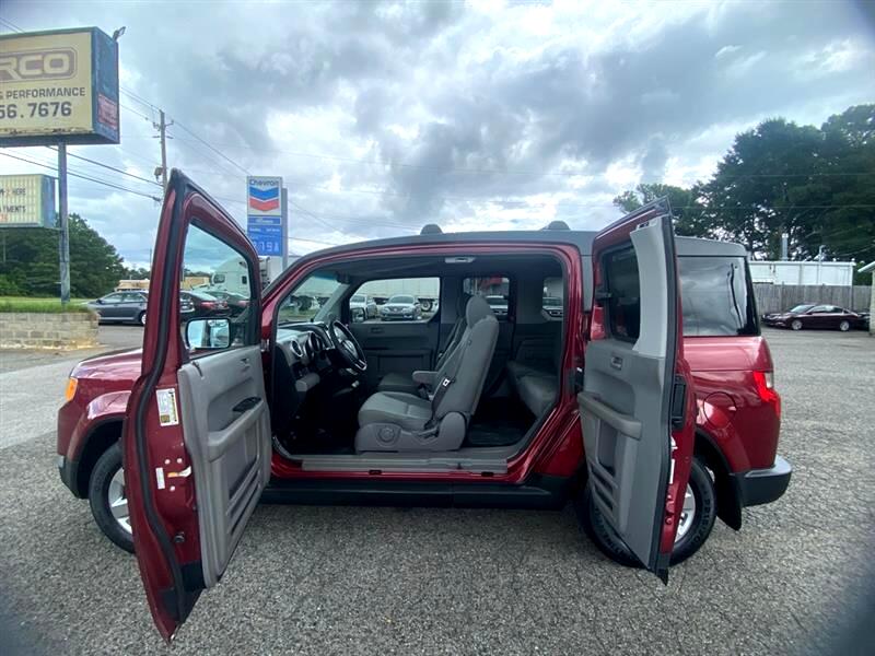 Honda Element EX 4WD AT 2011