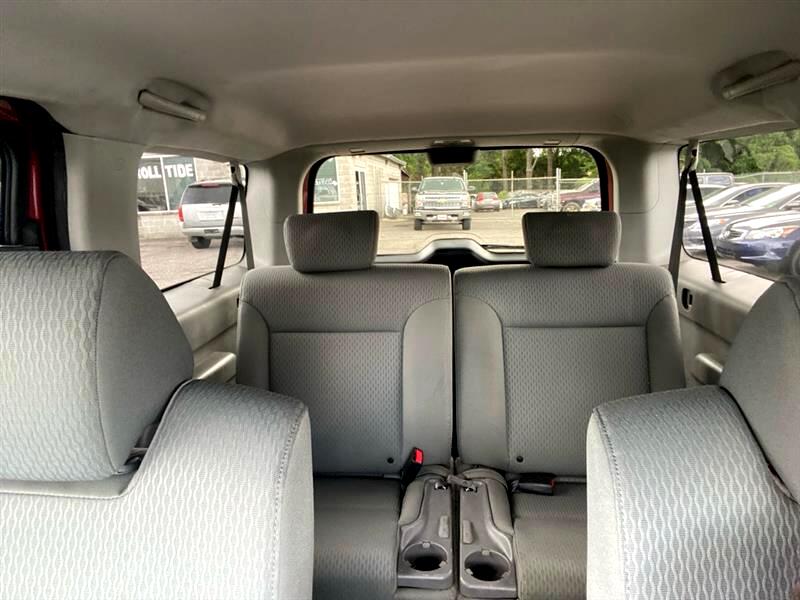 Honda Element EX 4WD AT 2011