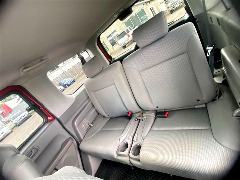 Honda Element EX 4WD AT 2011