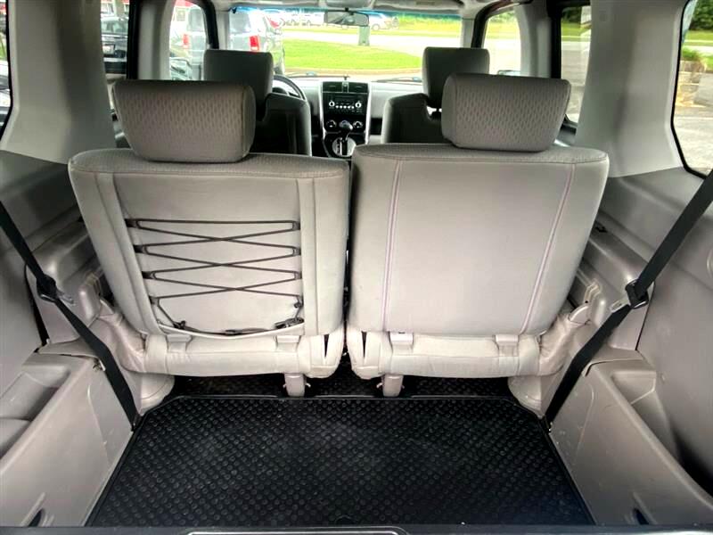 Honda Element EX 4WD AT 2011