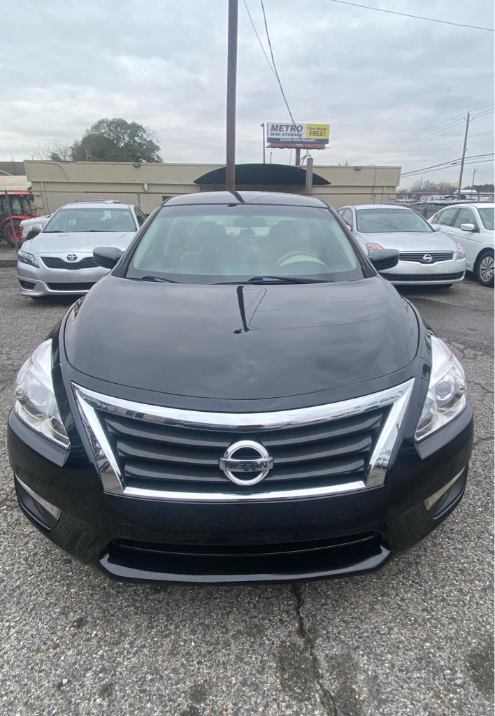 2015 Nissan Altima 2.5