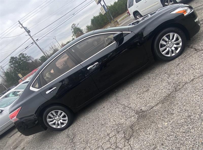 Nissan Altima 2.5 2015