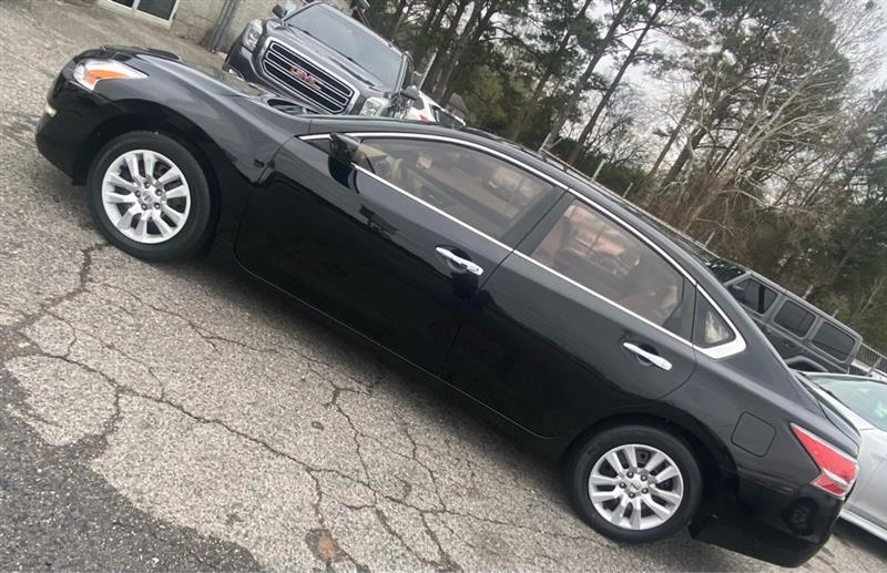 Nissan Altima 2.5 2015