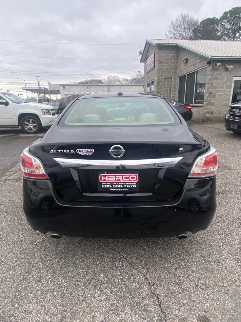 Nissan Altima 2.5 2015