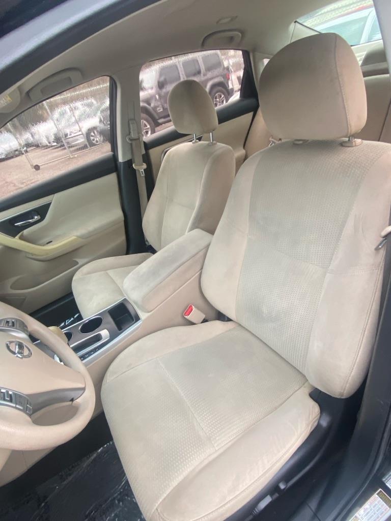 Nissan Altima 2.5 2015