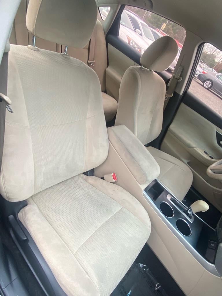 Nissan Altima 2.5 2015