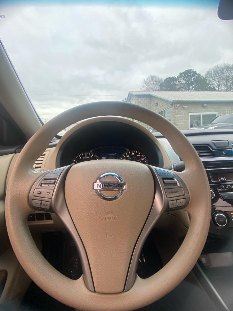 Nissan Altima 2.5 2015