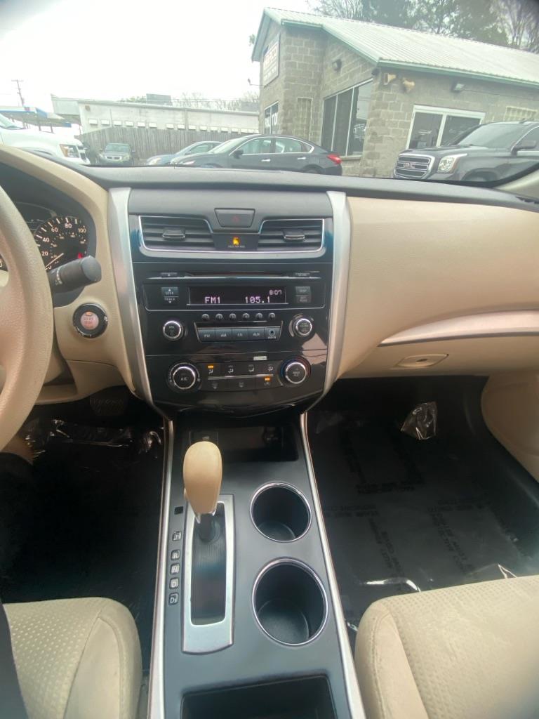 Nissan Altima 2.5 2015