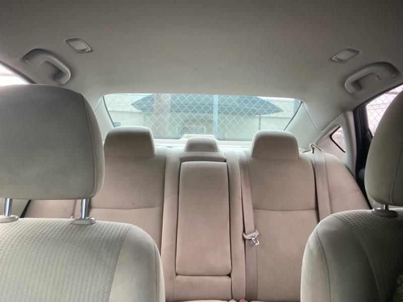 Nissan Altima 2.5 2015