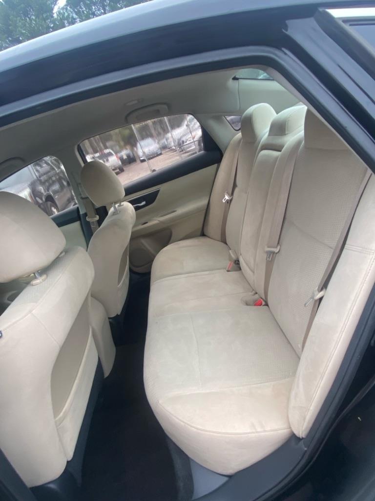 Nissan Altima 2.5 2015