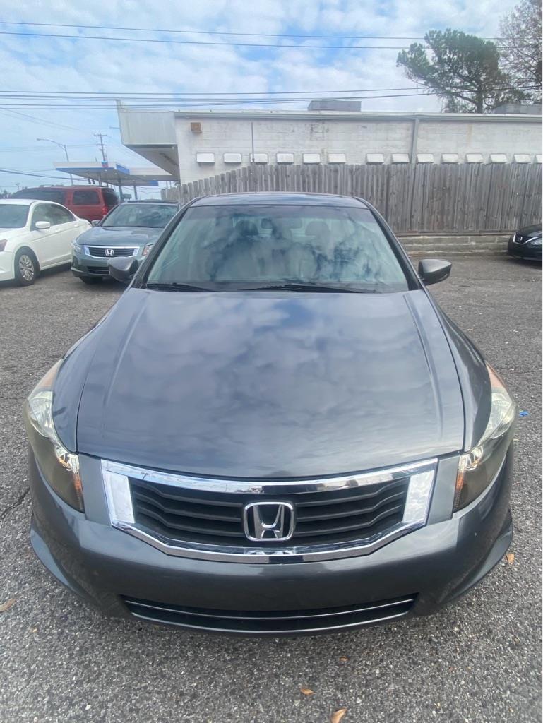 Honda Accord EX-L Sedan AT 2010