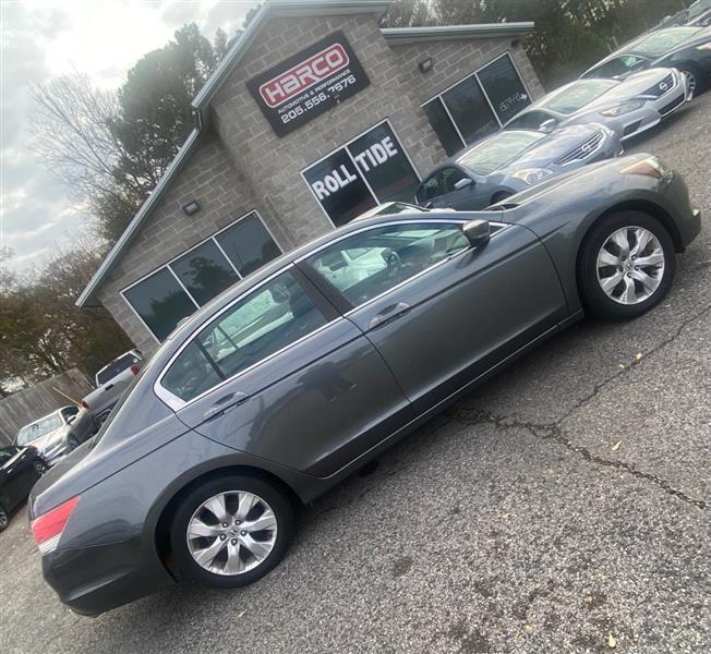 Honda Accord EX-L Sedan AT 2010