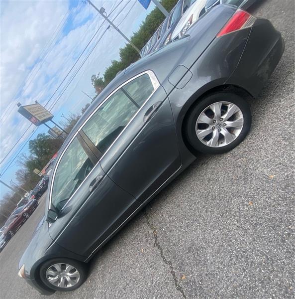 Honda Accord EX-L Sedan AT 2010