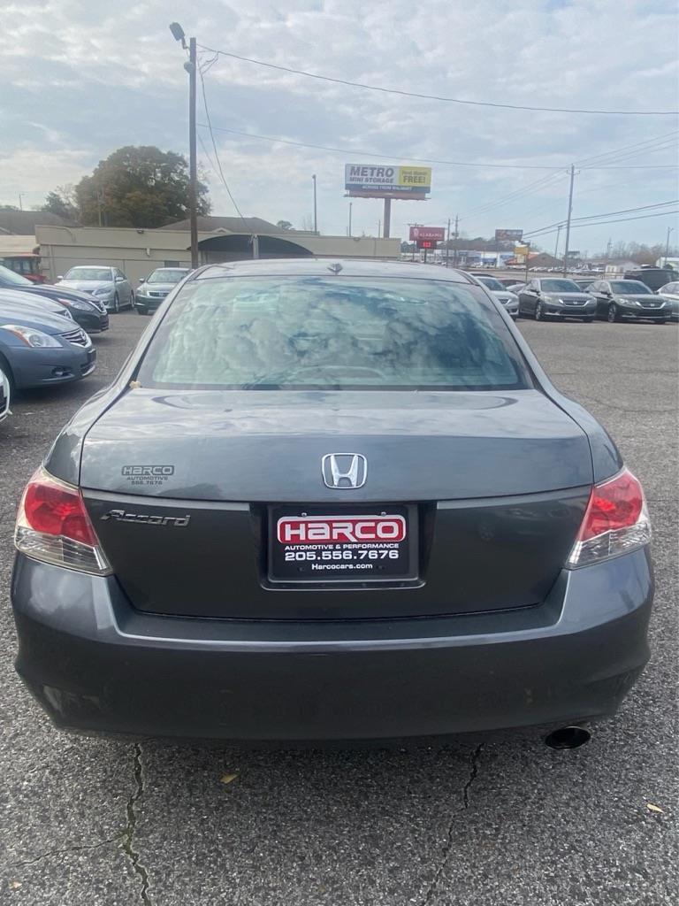 Honda Accord EX-L Sedan AT 2010