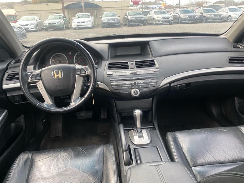 Honda Accord EX-L Sedan AT 2010