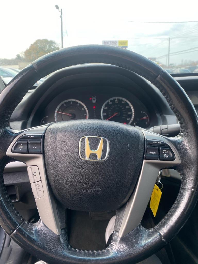 Honda Accord EX-L Sedan AT 2010