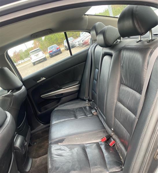 Honda Accord EX-L Sedan AT 2010