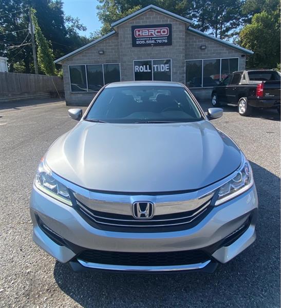 2017 Honda Accord Sport CVT