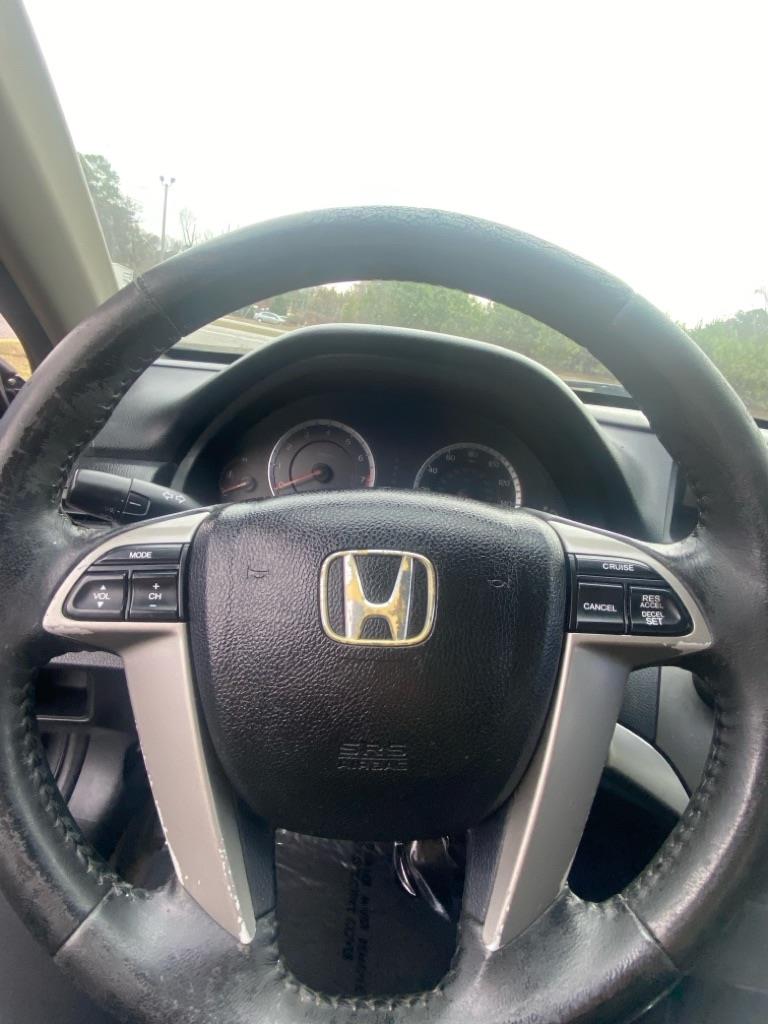 Honda Accord SE Sedan AT 2011