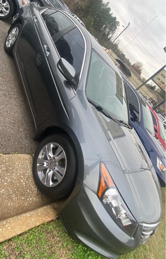 Honda Accord SE Sedan AT 2011