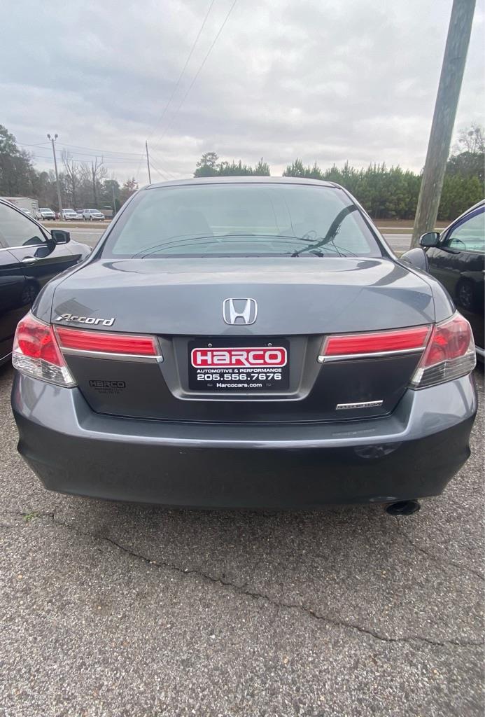 Honda Accord SE Sedan AT 2011