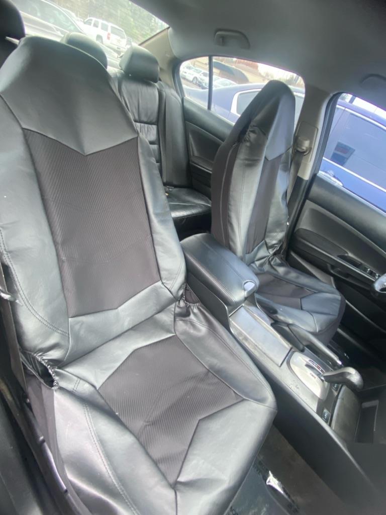 Honda Accord SE Sedan AT 2011