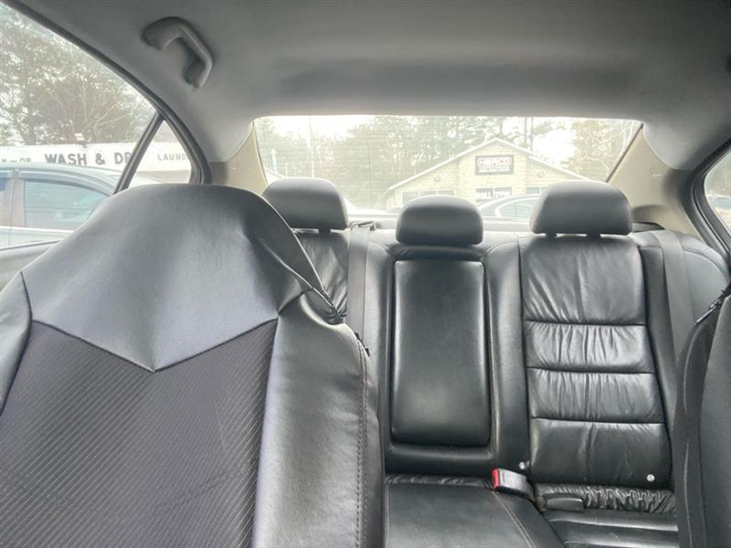 Honda Accord SE Sedan AT 2011