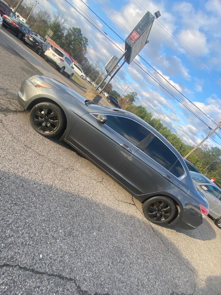 Honda Accord EX Sedan AT 2010