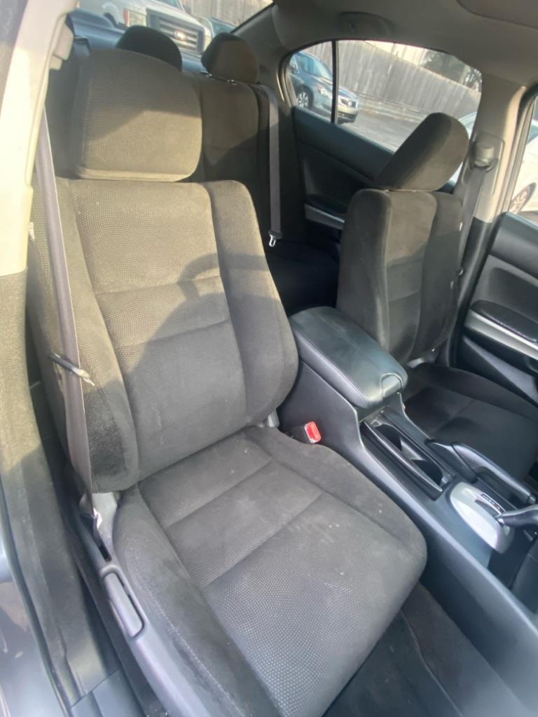 Honda Accord EX Sedan AT 2010