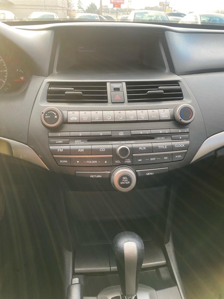 Honda Accord EX Sedan AT 2010